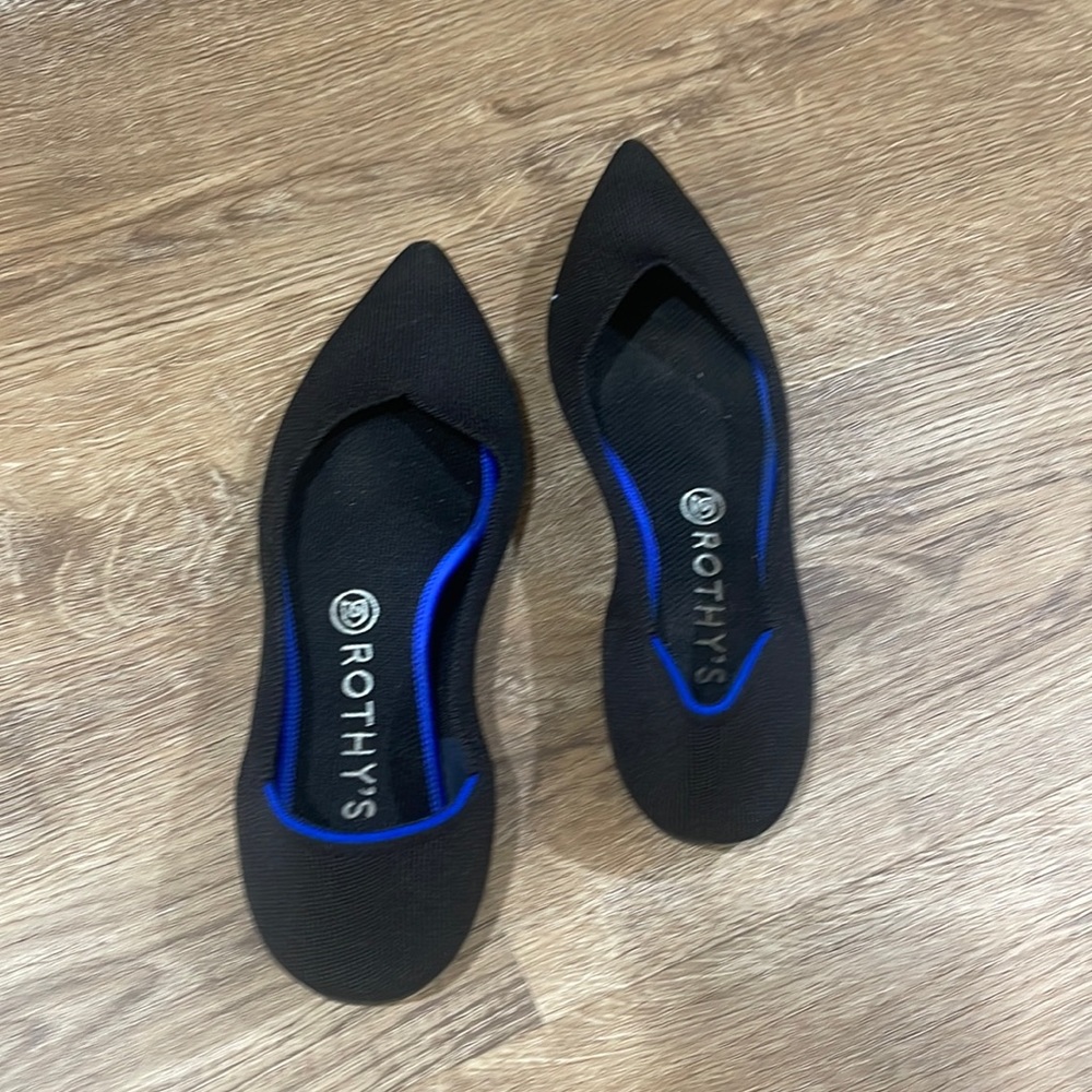 Rothy’s size 9.5